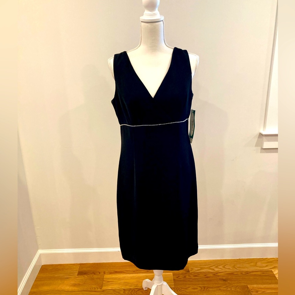 Little black dress